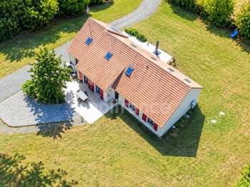 Vente Maison 6 chambresLombron