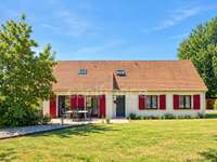 Vente maison 9 pièces