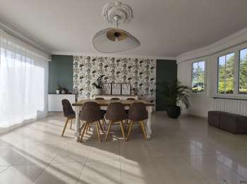 Vente maison 7 pièces Vente maison 7 pièces
