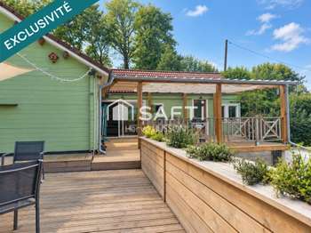 Vente Maison 3 chambresLombron