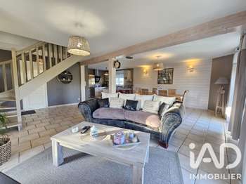 Vente maison 3 pièces Lombron 72