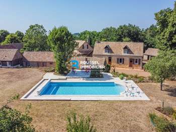 Vente Maison 7 chambresLombron