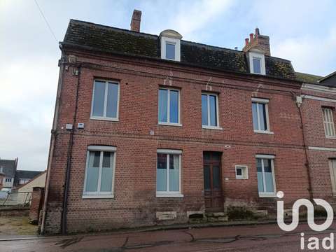 Vente maison 5 pièces Londinières 76