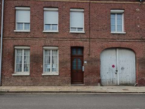 Vente maison 5 pièces Londinières 76