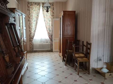 Vente maison 5 pièces