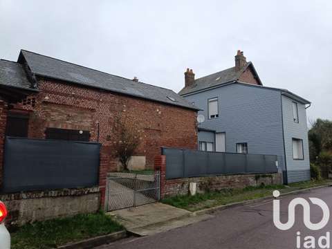Vente maison 5 pièces Londinières 76