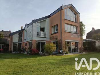 Vente maison 9 pièces Londinières 76