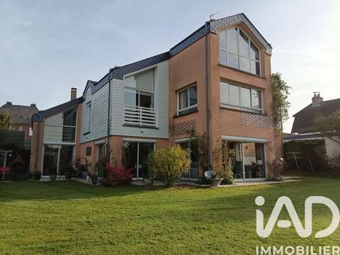 Vente maison 9 pièces Londinières 76