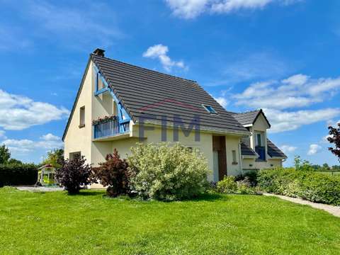 Vente maison 5 pièces Londinières 76