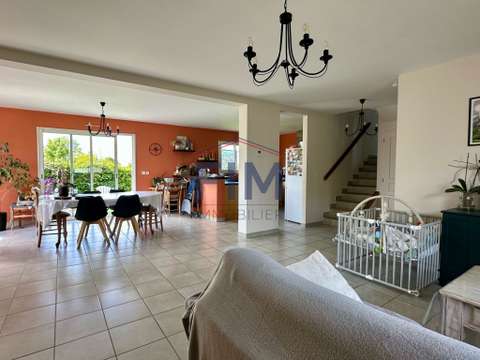 Vente maison 5 pièces