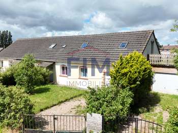 Vente Maison 7 chambresLondinières