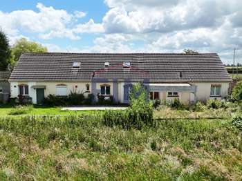 Vente maison 10 pièces Londinières 76