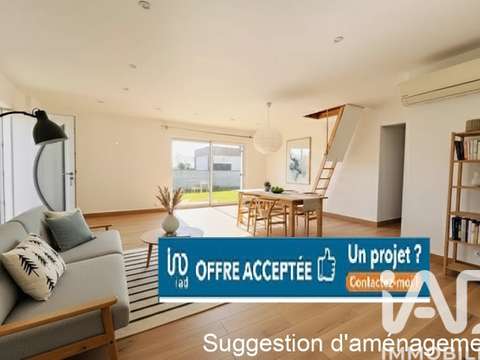 Vente maison 4 pièces Longages 31