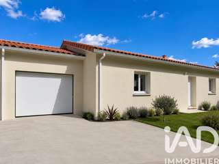 Vente maison 4 pièces