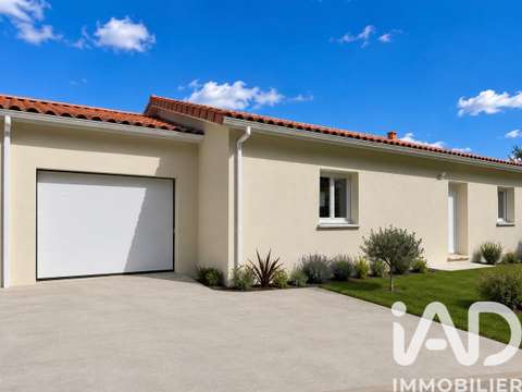 Vente maison 4 pièces Longages 31