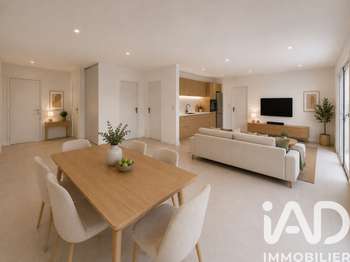 Vente maison 4 pièces