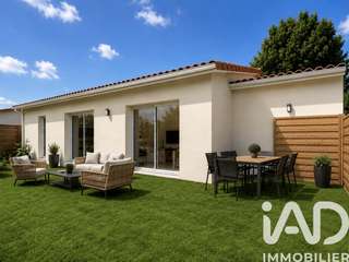 Vente maison 4 pièces