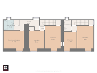 Vente maison 7 pièces Vente maison 7 pièces