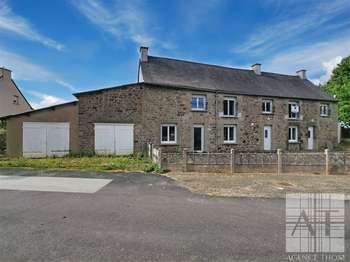 Vente Maison 5 chambresLongaulnay