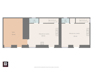 Vente maison 7 pièces Vente maison 7 pièces