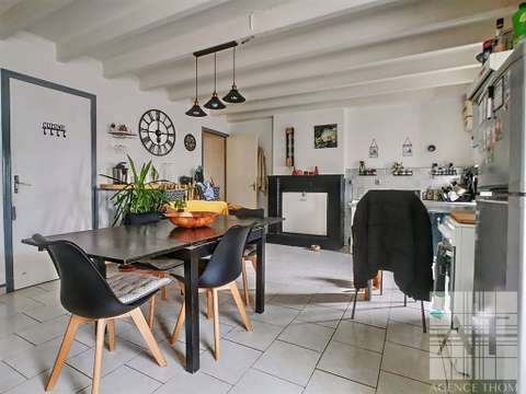 Vente maison 7 pièces Vente maison 7 pièces