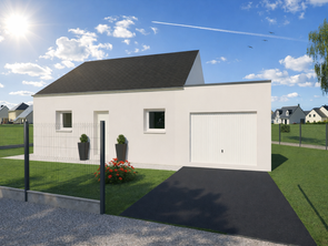 Vente Maison 2 chambresLongaulnay