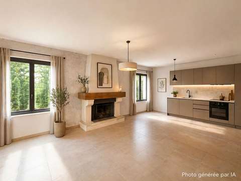 Vente maison 6 pièces Vente maison 6 pièces