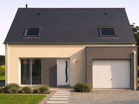 Vente maison 5 pièces Longaulnay 35