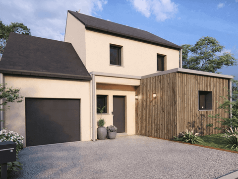 Vente maison Longaulnay 35