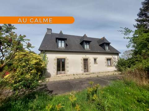 Vente maison 6 pièces Longaulnay 35