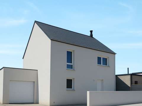 Vente maison 6 pièces Longaulnay 35