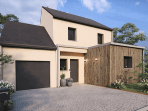 Vente Maison 4 chambresLongaulnay