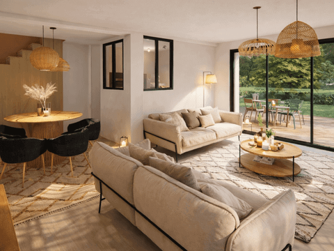 Vente maison
