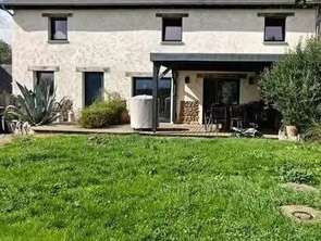 Vente Maison 3 chambresLongaulnay