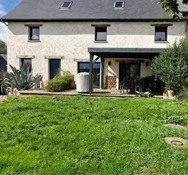 Vente maison 6 pièces Longaulnay 35