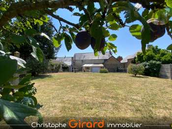 Vente maison 5 pièces Longaulnay 35