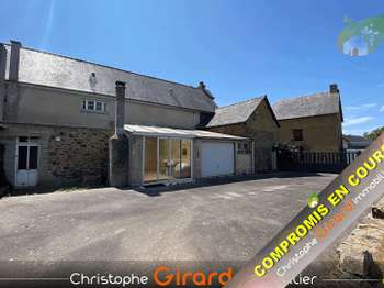 Vente Maison 3 chambresLongaulnay