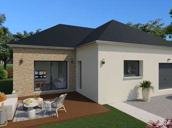 Vente Maison 3 chambresLongaulnay