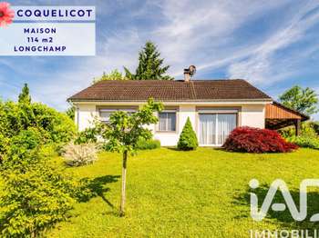 Vente maison 4 pièces Longchamp 21