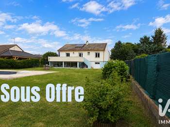 Vente Maison 3 chambresLongeault