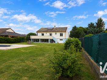 Vente Maison 3 chambresLongeault
