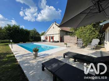Vente maison 10 pièces Longecourt-lès-Culêtre 21
