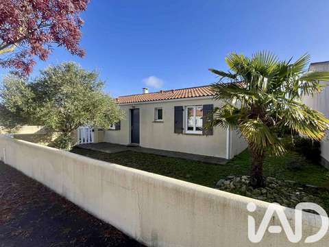 Vente maison 4 pièces