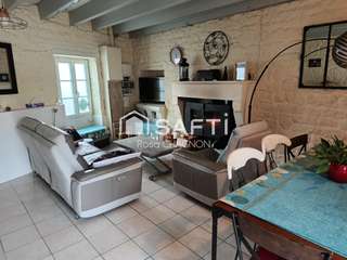 Vente maison 3 pièces