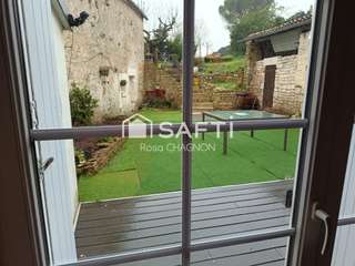Vente maison 3 pièces