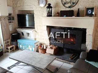 Vente maison 3 pièces