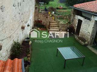 Vente maison 3 pièces