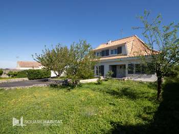 Vente maison 6 pièces Longèves 85