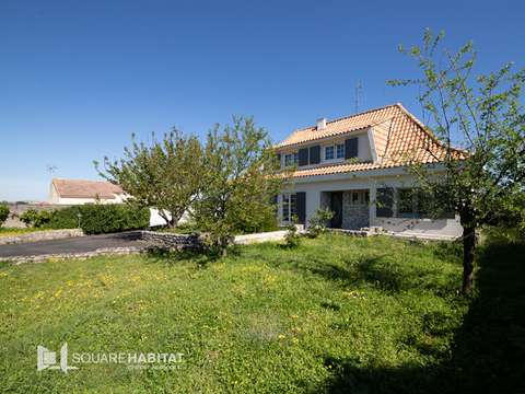 Vente maison 6 pièces Longèves 85