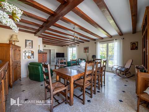 Vente maison 6 pièces Vente maison 6 pièces